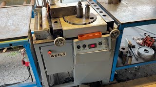 Weelu Bock och klipp till armering Weelu other woodworking machinery for sale - Image 4 | Machineryline KE Weelu Bock och klipp till armering Weelu other woodworking machinery | Image 4 - Machineryline