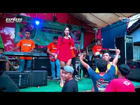 EXPRESS MUSIC CIEE CIEE - MADU TIGA - FEBI PESEK - BANJARAGUNG BANGSRI JEPARA