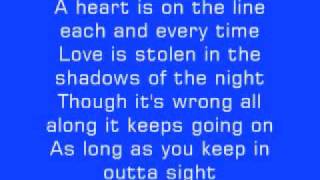 Alan Jackson Who&#39;s Cheatin&#39; Who Lyrics