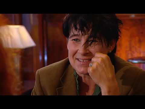 Frédérique Spigt met Carrie - Praat