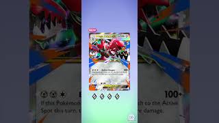 FINALLY SOMETHING GOOD #pokemon #pokemontcg #pokemontcgp #pokemongo #pokemoncards #ptcg #ptcgp