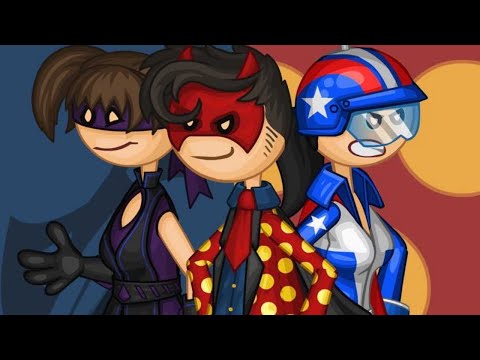 The Papa's Pizzeria SUPER SHOW! - Episode 7: Search for Dynamoe!