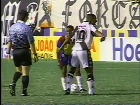 MADUREIRA 0 X 4 VASCO 1998 CAMPEONATO CARIOCA