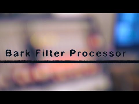 Immagine Verbos Electronics Bark Filter Processor - 7