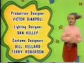 Sesame Street Season 29 3695 Closing Funding Credits PBS Kids ID 1998 1993