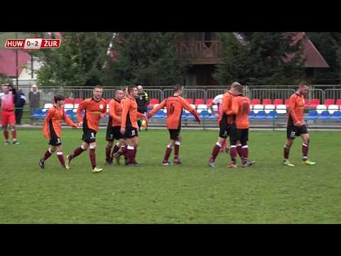 Wiar Huwniki - Żurawianka 0:2 (0:1) [06.10.2019]