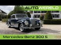 Mercedes-Benz 300S Coupe - Nico Aaldering | RTL Autowereld