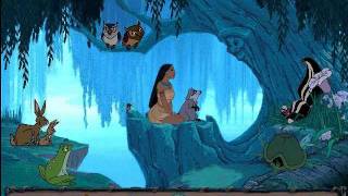 Disney Animated Storybook: Pocahontas - Part 1