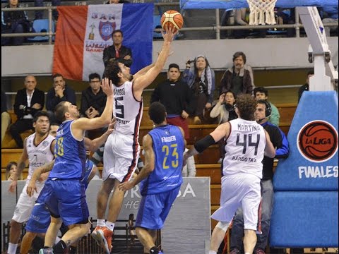 LaLiga Playoffs16 - FINAL - J1 - Top5