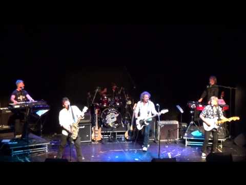 The Original Jukebox Heroes - Tell Him @ The Winding Wheel Chesterfield. 10.07.15