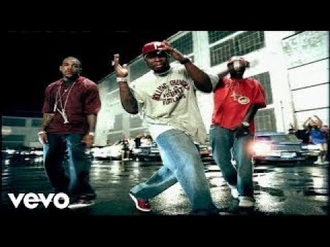 Lloyd Banks - Hands Up (feat. 50 Cent) [Uncensored Official Music Video & HQ Audio]