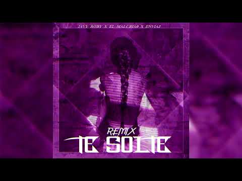 Te Solte Remix- El Envia2 XJavy Roby X Malcriao- Audio Oficial