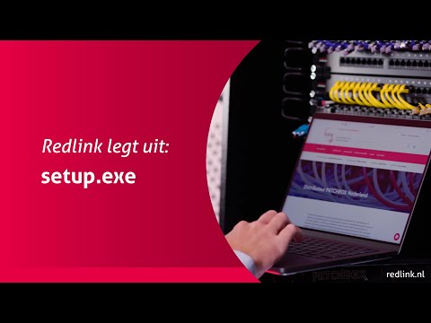 Bespaar geld, tijd en energie met de PATCHBOX Setup.exe