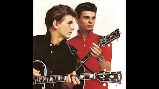 The Everly Brothers  -  Leave My Woman Alone