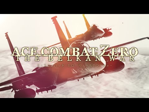 DCS WORLD:ACE COMBAT ZERO