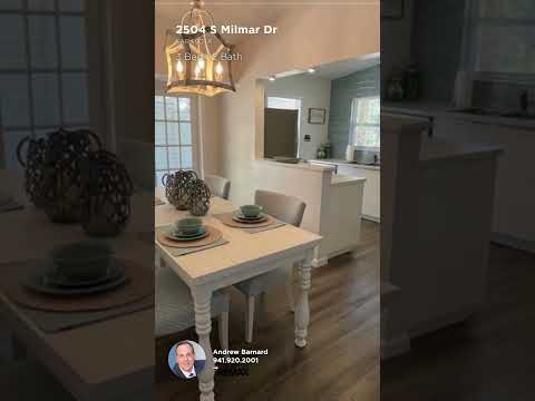 Turnkey Furnished Short Term Rental property video