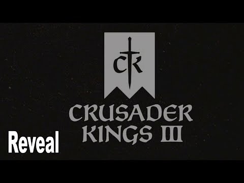 Crusader Kings 3 - Reveal Trailer PDXcon 2019 [HD 1080P]