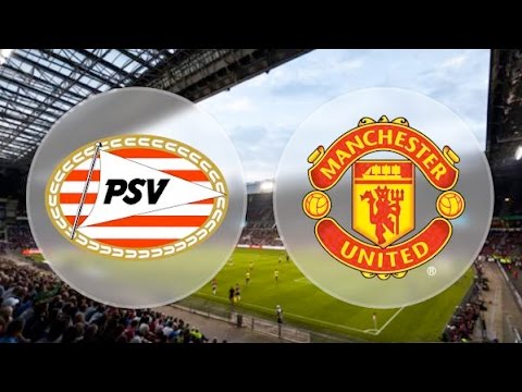 PSV Eindhoven vs Manchester United 2-1 Highlights