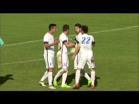 SAŽETAK: LUČKO vs SESVETE 2:0 (10. kolo, Druga HNL 17/18)
