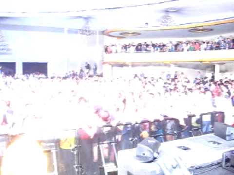 Lange @ Hollywood Palladium