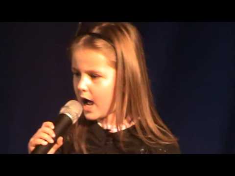 Martyna Maciąg 6 lat - Bosy pastuszek