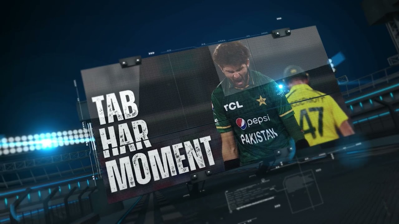 Osaka Batteries Backing Pakistan’s Series Against South Africa! ⚡️