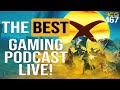 Xbox Fires Developers, Sony Relents on Helldivers 2, Nintendo does nothing, Best gaming podcast 467