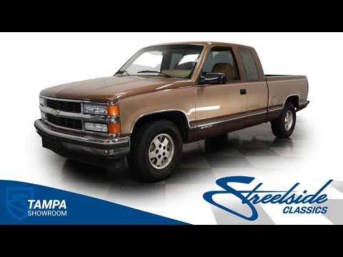 1994 Chevrolet C/K 1500 (CC-1919592) for sale in Lutz, Florida