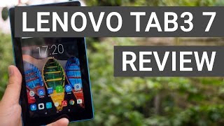 Lenovo Tab3 7 Essential Review: Best Cheap Tablet?
