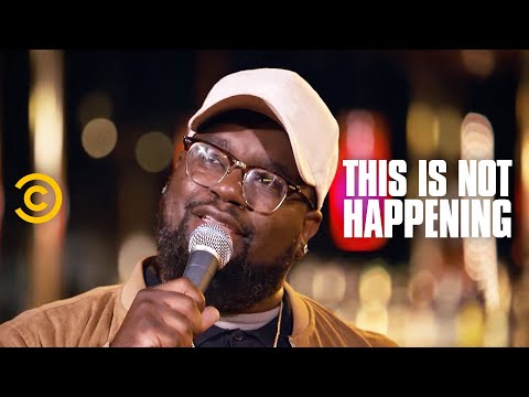 Lil Rel Howery - Milton on the Bongos - This Is Not Happening - Uncensored