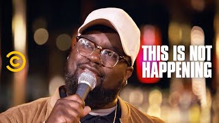 Lil Rel Howery - Milton on the Bongos - This Is Not Happening - Uncensored