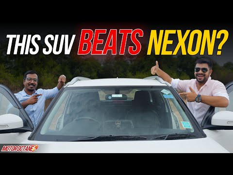 Bought Maruti Brezza CNG instead of Nexon