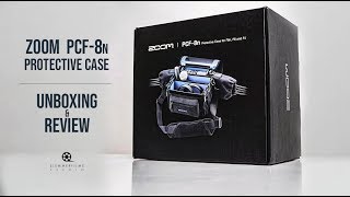 Video thumbnail for ZOOM PCF-8n - Bag - UNBOXING Video by Slemmerfilms Studio