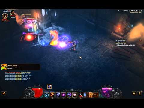 [D3] Double Hydra Wizard 2.0.1 (Act 3 T4)