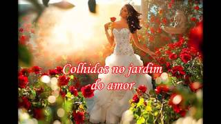 Flores em vida Music Video