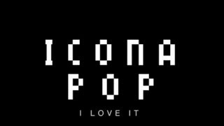 Personalised Message From Icona Pop