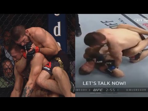 Khabib vs Conor "Lets Talk now!" UFC