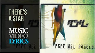 Ash - There&#39;s A Star (Lyrics)