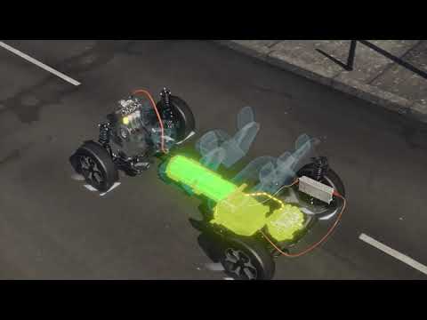 RENEGADE 4XE THE JEEP® TAKE ON THE PLUG IN HYBRID