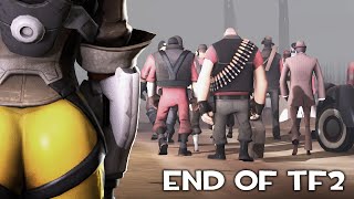 The End Of Team Fortress 2? [SFM]