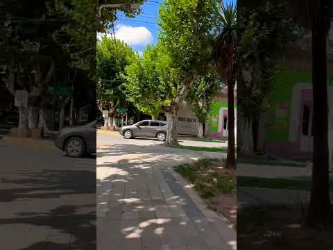 Es maravilloso caminar por las calles del pueblo de #marcospaz en #buenosaires #walking #tour #bsas