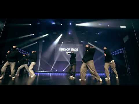 WeR1 | FRONT ROW | KING OF STAGE 2025 | ADULTS DIVISION