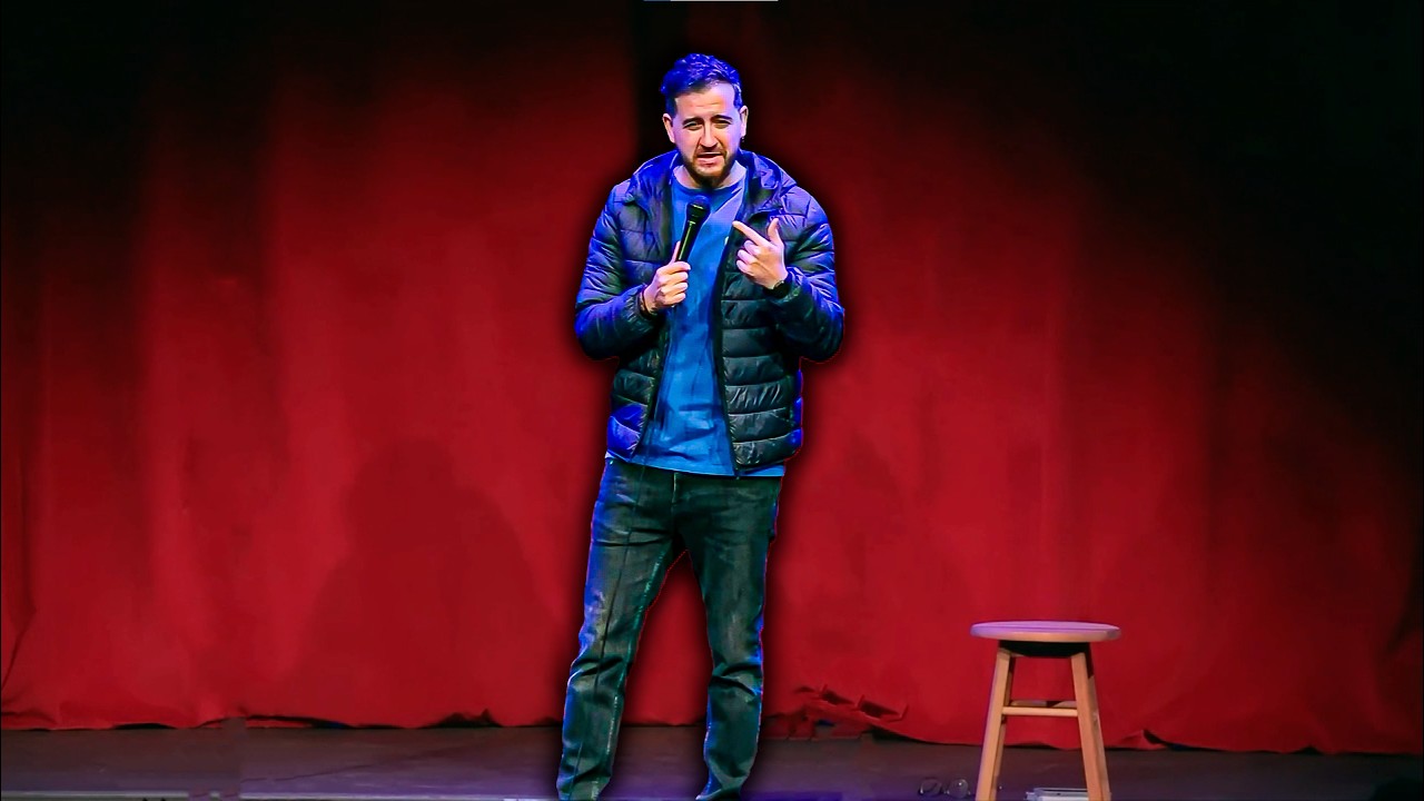 AFONSO PADILHA  - Geração Z Não Sabe Ser Pai/ Filho Boca Suja