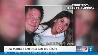 “How Market America Got Its Start” featured on WFMY News 2 (Global Chinese)