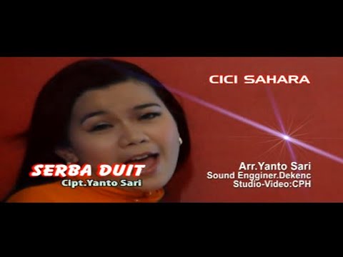 Cici Sahara - Serba Duit (HD Quality)