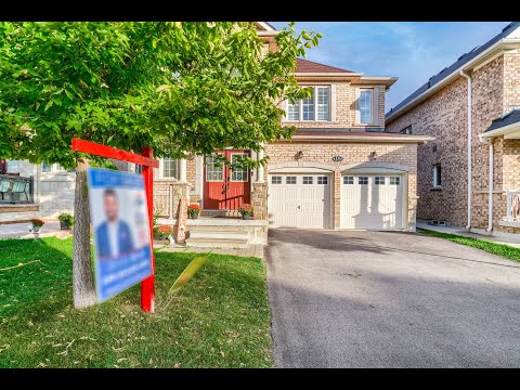 13 Fossil Street, Brampton Home for Sale - Real Estate Properties for Sale