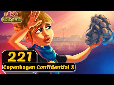 Lily's Garden - Day 221 - Copenhagen Confidential 3 - Gameplay