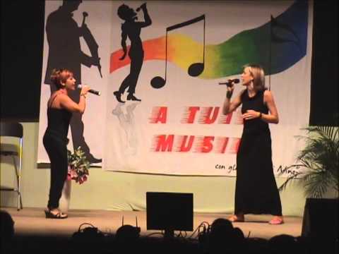 A Tutta Musica 3 - Cristina & Helga - No More Tears