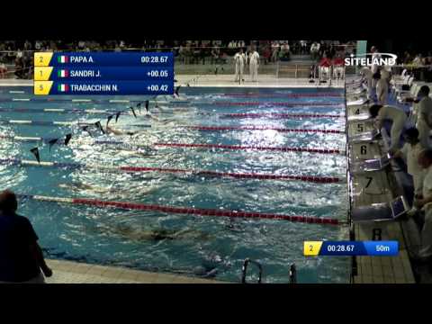 200 Dorso Juniores Maschile (Finale) - 20 Memorial Chiara Giavi