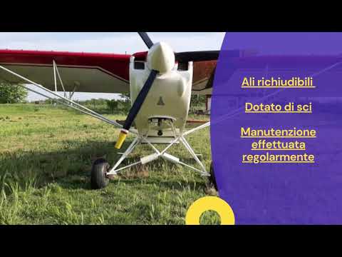 Rans S7 Stol in vendita.